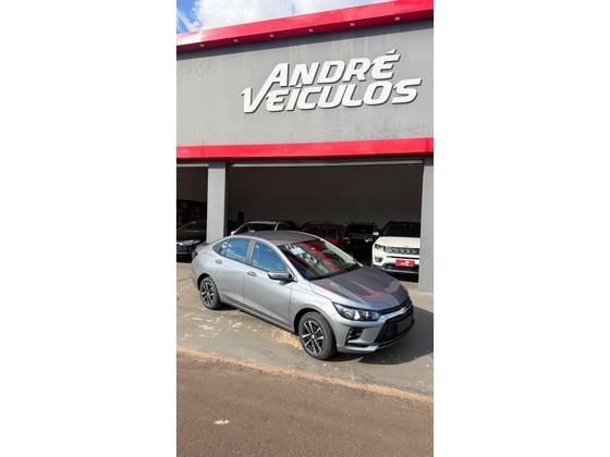 CHEVROLET ONIX 1.0 TURBO FLEX PLUS LT AUTOMÁTICO CHEVROLET ONIX 1.0 TURBO FLEX PLUS LT AUTOMÁTICO